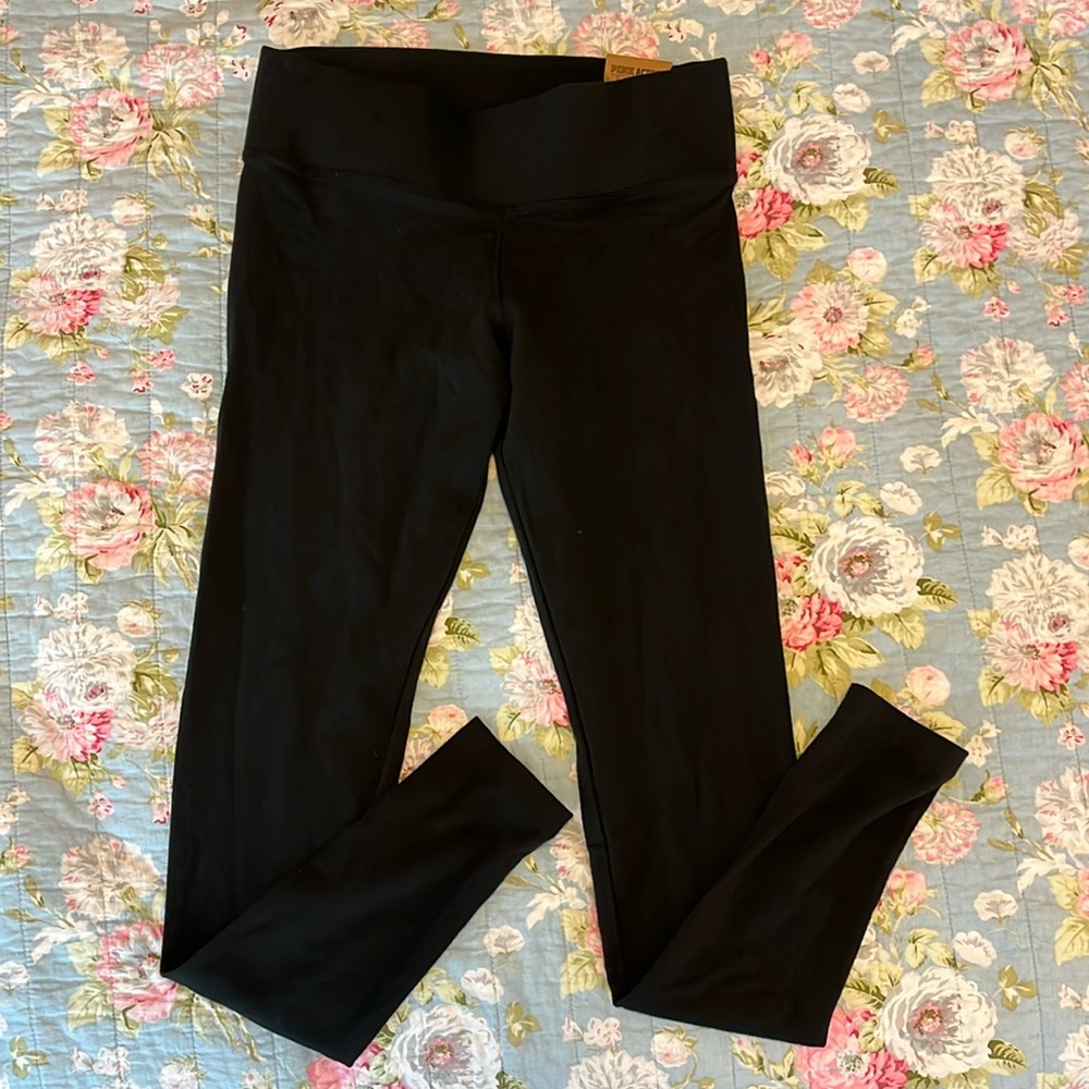 Black PINK leggings